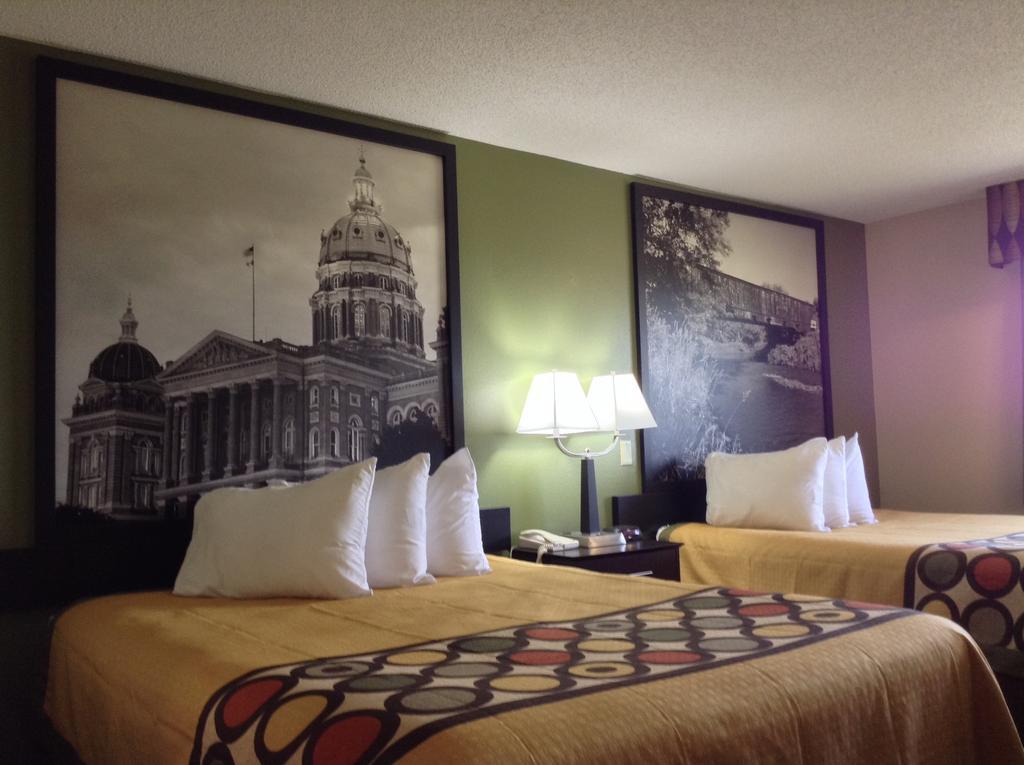 Super 8 By Wyndham Grinnell Ia Camera foto